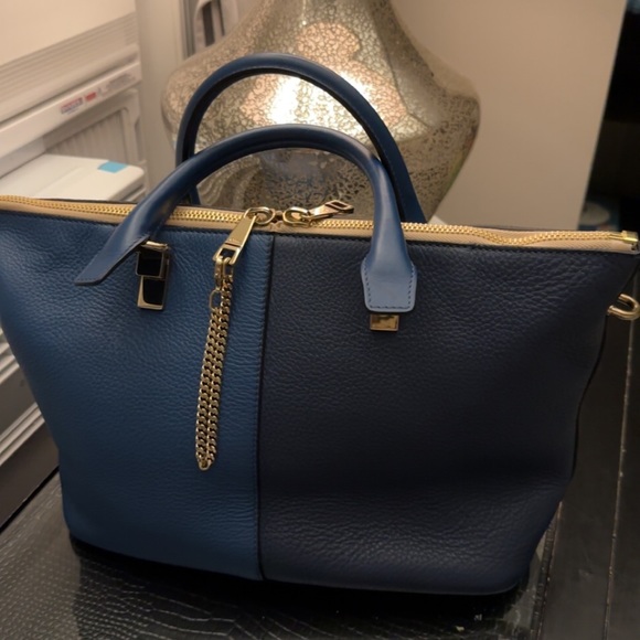 Chloe bag 100%authentic with card & dust bag.like brand new with shoulder strap - Picture 1 of 8